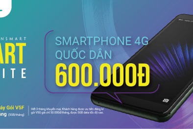 Viettel hợp tác với nhà sản xuất thiết bị phổ cập smartphone toàn dân giá từ 600.000 đồng