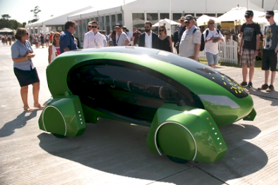 Anh trình làng robot giao hàng thế hệ mới, công nghệ có gì đặc biệt?