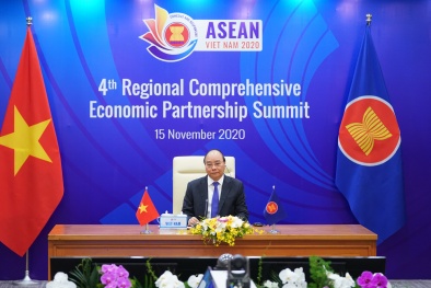 Chính thức kết thúc đàm phán Hiệp định Đối tác toàn diện khu vực