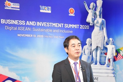 'Vietcombank đã sẵn sàng đón nhận cơ hội thời kỳ hậu Covid-19'