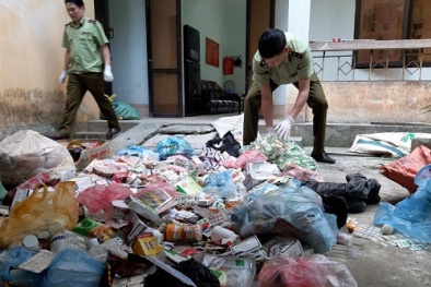 Thuốc bảo vệ thực vật không rõ nguồn gốc bán tràn lan tại chợ vùng cao, hậu quả khó lường