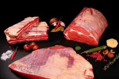 Ireland muốn bán thịt bò chất lượng bậc nhất thế giới cho Việt Nam