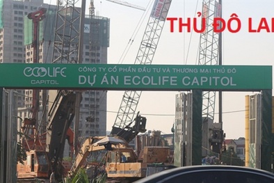 Sai phạm bảo vệ môi trường, 12 đơn vị ở Hà Nội bị phạt gần 3 tỷ đồng