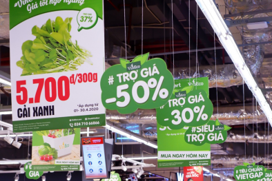 VinCommerce tiếp tục gây chú ý với việc xây dựng Top 100 nhà cung cấp chiến lược