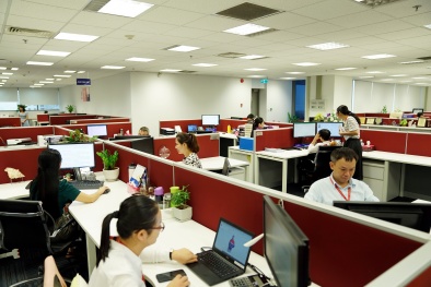5S giúp Cơ quan Điều hành PV GAS cái thiện môi trường làm việc, tăng năng suất chất lượng