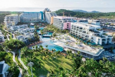 Tận hưởng mùa đẹp nhất năm tại đảo Ngọc với ưu đãi nghỉ dưỡng và vui chơi 5 sao chưa từng có