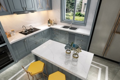 Vicostone: Đi lên từ bờ vực phá sản