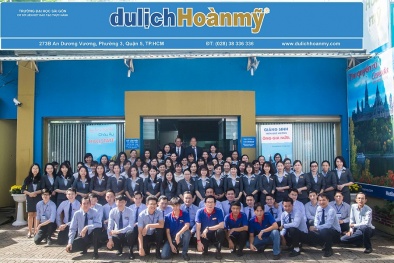 Hành trình cùng Du lịch Hoàn Mỹ vươn tới sự hoàn hảo