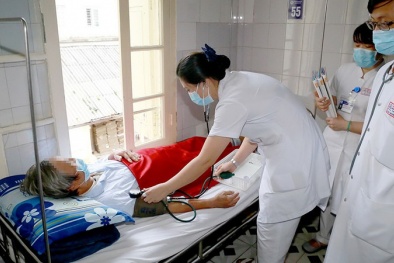 Cảnh báo gia tăng các trường hợp mắc bệnh Melioidosis