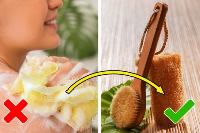 Những sản phẩm làm đẹp gây ô nhiễm môi trường