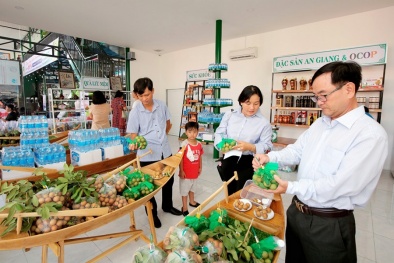 An Giang có 37 sản phẩm OCOP được công nhận 3 sao, 4 sao