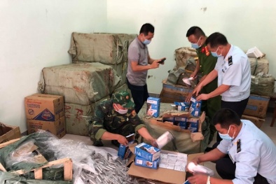 Ngăn chặn tình trạng lợi dụng hóa đơn để vận chuyển hàng hóa trái phép