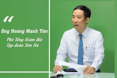 Thông minh hóa quá trình sản xuất: Đáp án cho bài toán nâng cao năng suất