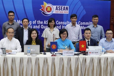 Hội nghị ACCSQ 54: Hoàn thành xuất sắc các nhiệm vụ trọng tâm năm 2020