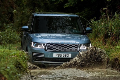 Jaguar Land Rover Automotive kiện 4 thương hiệu xe vi phạm bản quyền sáng chế
