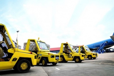 Vì sao công ty Dịch vụ hàng hóa Nội Bài bị phạt hơn nửa tỷ đồng?