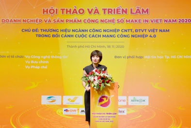 Viettel chia sẻ kinh nghiệm xây dựng thương hiệu cho các doanh nghiệp Việt