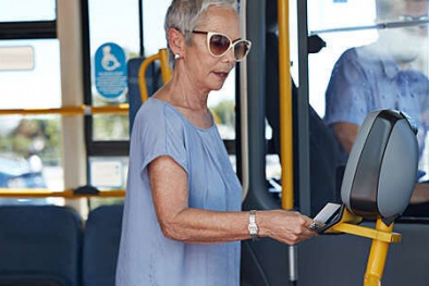 ISO 37165 - giải pháp thông minh trong giao thông công cộng