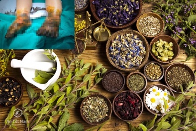 Nhập viện vì dùng thuốc Nam tùy tiện do nghĩ lành tính
