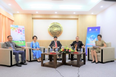 Tọa đàm Giải thưởng Chất lượng Quốc gia - 'chìa khóa' cho doanh nghiệp vượt khủng hoảng