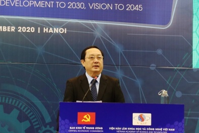 Khoa học và công nghệ là yếu tố then chốt để phát triển công nghiệp vật liệu