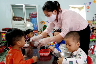 Kiểm soát chặt chẽ nguồn gốc thực phẩm, đảm bảo sức khỏe cho học sinh