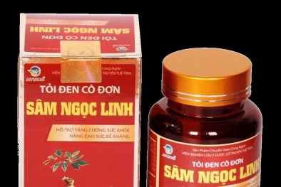 Công ty Cổ phần Aturo Việt Nam: Giấy xác nhận công bố 6 thực phẩm chức năng bị thu hồi