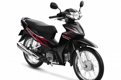 Chiếc xe máy Honda mới giá chỉ hơn 18 triệu đồng vừa ra mắt thị trường Việt có gì hấp dẫn?