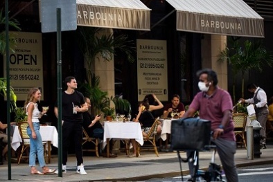 Mỹ tung ra khẩu trang mới có công dụng phòng Covid-19 hiệu quả 