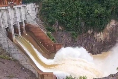 Thu hồi giấy phép hoạt động của thủy điện Thượng Nhật