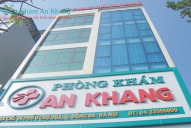Vì sao Phòng khám An khang bị tước chứng chỉ hành nghề 9 tháng?