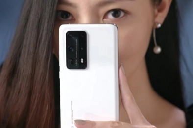 Huawei P50 sẽ sử dụng ống kính lỏng mới lấy nét siêu nhanh