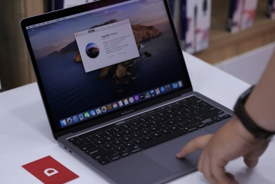 Tiếp tục có thêm 2 sản phẩm của Apple sẽ sản xuất tại Việt Nam