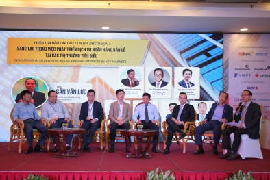 Vietcombank được vinh danh là Ngân hàng chuyển đổi số tiêu biểu năm 2020