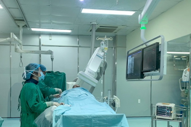 Bị nhồi máu cơ tim, suýt tử vong do có thói quen hút thuốc lá thường xuyên