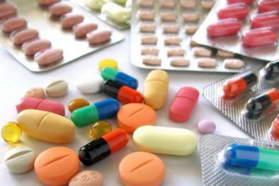 20 loại thuốc tại Việt Nam đang bị thu hồi giấy đăng ký lưu hành 