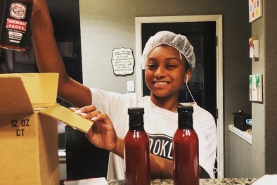 17 tuổi đã làm chủ công ty nước chấm thu 6 con số: Đây là lời khuyên của nữ giám đốc trẻ