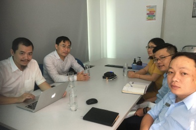 Kinh nghiệm áp dụng mô hình quản lý chất lượng dịch vụ tại Công ty TNHH Vận tải và Tiếp vận Toàn Cầu 