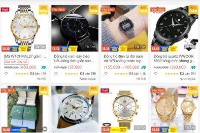 Ngăn chặn hàng giả, hàng nhái trên môi trường thương mại điện tử