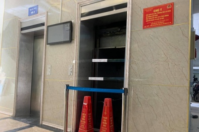 Thang máy rơi tự do ở Hà Nội: Tiêu chuẩn thang máy chung cư như thế nào?