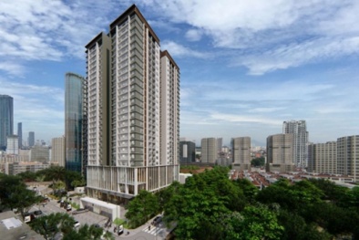 Chung cư The Legacy 106 Nguỵ Như Kon Tum của An Thịnh Group bị đề nghị xử phạt liên quan đến PCCC