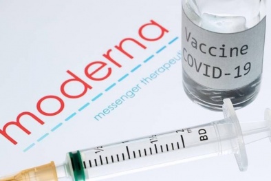 Vaccine Covid-19 của Mỹ đạt hiệu quả 100% đối với bệnh nhân nặng