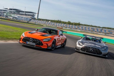 Mercedes-AMG GT Black Series: Mẫu xe thương mại đắt nhất của hãng xe Đức có gì nổi bật