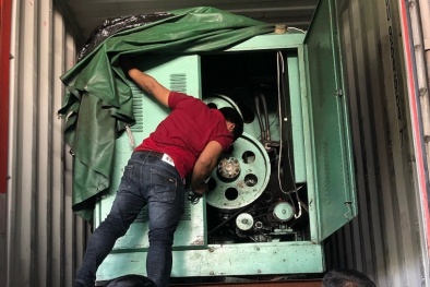 Nhập lậu máy móc cũ, Công ty TNHH Dệt May Sunrise Việt Nam bị khởi tố