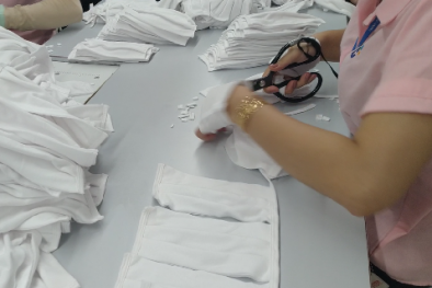 Công ty TNHH may mặc NALT áp dụng công cụ LEAN tăng năng suất để tồn tại và phát triển