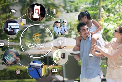 Đô thị thông minh, đáng sống cho tương lai Phú Quốc