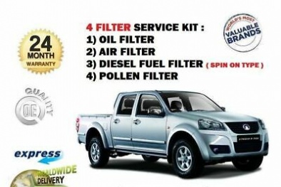 Ô tô bán tải Trung Quốc đẹp mã, giá 'siêu rẻ' nhưng... 'ba không'