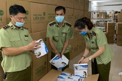 Phát hiện, xử lý hơn 3.000 vụ buôn lậu, gian lận thương mại