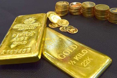 Chuyên gia dự báo xu hướng biến động giá vàng tuần tới