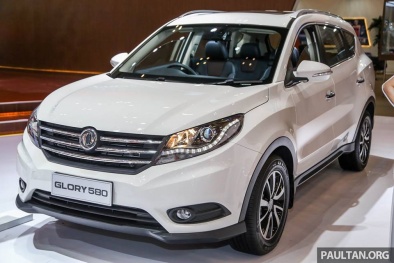 Ô tô SUV 7 chỗ Trung Quốc đẹp long lanh giá chỉ hơn 300 triệu: Bị kiện vì hỏng không sửa được